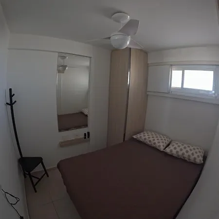 Apartamento Village 905 - Do Futuro - Vista Mar