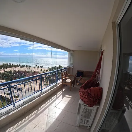 Apartamento Village 905 - Do Futuro - Vista Mar *