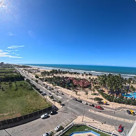Apartamento Village 905 - Do Futuro - Vista Mar Fortaleza (Ceara)
